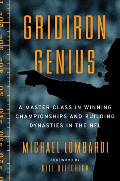 Gridiron Genius (eBook, ePUB) - Lombardi, Michael