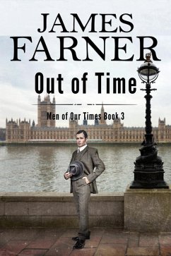 Cover Out of Time (Men of Our Times, #3) (eBook, ePUB)