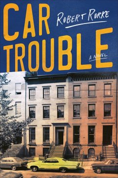 Car Trouble (eBook, ePUB) - Rorke, Robert