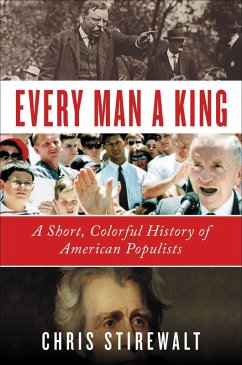 Every Man a King (eBook, ePUB) - Stirewalt, Chris