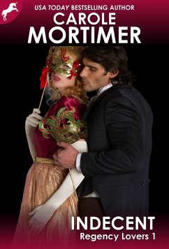 Cover Indecent (Regency Lovers 1) (eBook, ePUB)