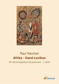 Afrika - Hand-Lexikon