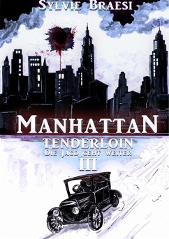 Manhattan Tenderloin (eBook, ePUB)
