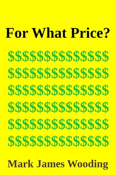 For What Price? (eBook, ePUB)