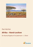 Afrika - Hand-Lexikon