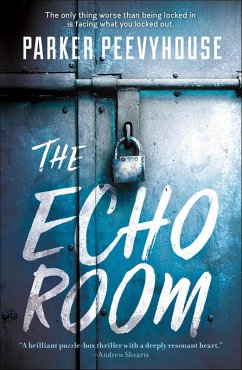 Cover The Echo Room (eBook, ePUB)