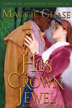 Cover His Crown Jewel (The Jeweled Ladies, #5) (eBook, ePUB)