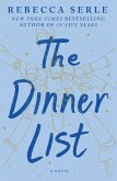The Dinner List (eBook, ePUB)