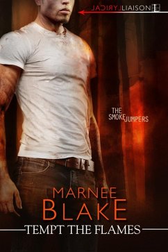 Cover Tempt the Flames (eBook, ePUB)