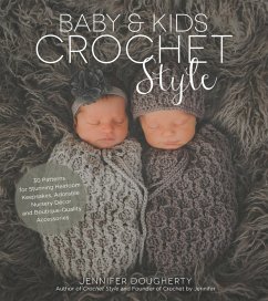 Cover Baby & Kids Crochet Style (eBook, ePUB)