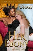 Her Ebony (The Jeweled Ladies, #3) (eBook, ePUB)