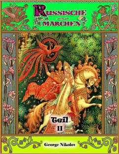 Cover Russische Märchen (eBook, ePUB)