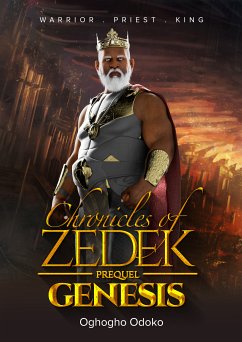 Chronicles of Zedek (eBook, ePUB) - Odoko, Oghogho