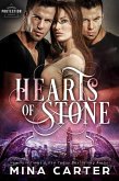 Hearts of Stone (Paranormal Protection Agency, #1) (eBook, ePUB) Hearts of Stone (Paranormal Protection Agency, #1) (eBook, ePUB)