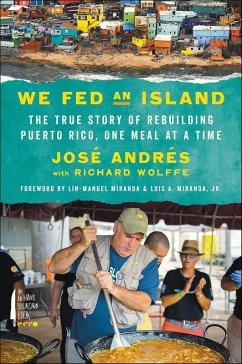 We Fed an Island (eBook, ePUB) - Andrés, José; Wolffe, Richard