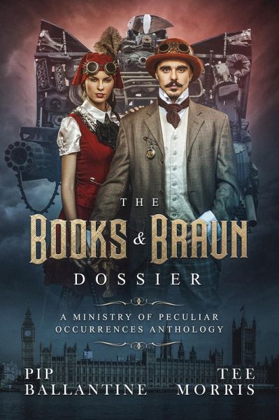 The Books & Braun Dossier (eBook, ePUB) The Books & Braun Dossier (eBook, ePUB)