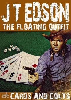 Cover The Floating Outfit 28: Cards and Colts (eBook, ePUB)