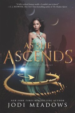 As She Ascends (eBook, ePUB) - Meadows, Jodi