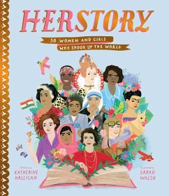 Herstory (eBook, ePUB) - Halligan, Katherine