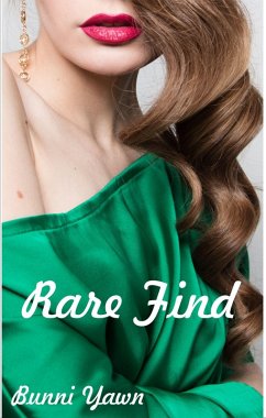 Cover Rare Find (eBook, ePUB)