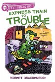 Express Train to Trouble (eBook, ePUB)