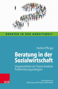 Beratung in der Sozialwirtschaft (eBook, PDF) - Effinger, Herbert