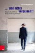 ... und nichts vergessen?! (eBook, PDF) - Bild 1