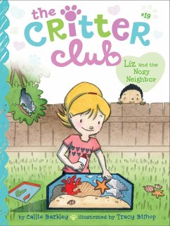 Liz and the Nosy Neighbor (eBook, ePUB) - Barkley, Callie