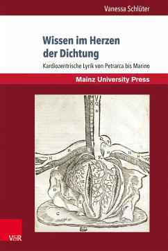 Wissen im Herzen der Dichtung (eBook, PDF) - Schlüter, Vanessa