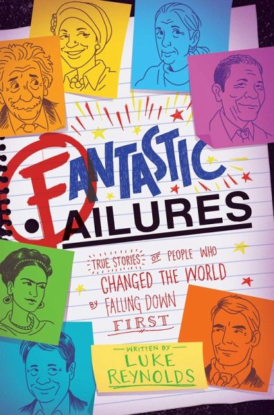 Fantastic Failures (eBook, ePUB)