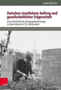 Cover Zwischen staatlichem Auftrag und gesellschaftlicher Trägerschaft (eBook, PDF)