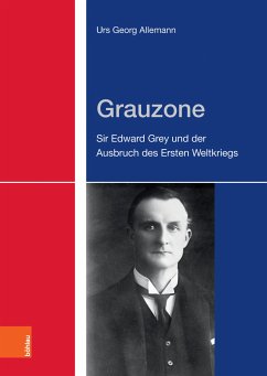 Grauzone (eBook, PDF) - Allemann, Urs Georg