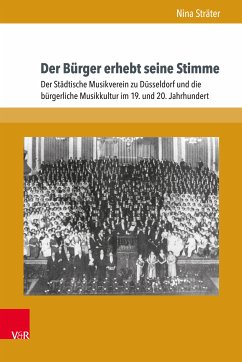 Der Bürger erhebt seine Stimme (eBook, PDF) - Sträter, Nina