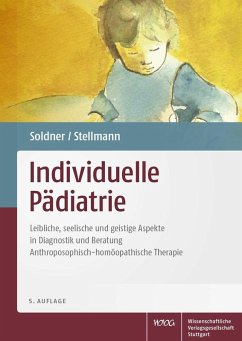 Individuelle Pädiatrie (eBook, PDF) - Soldner, Georg; Stellmann, Hermann Michael