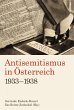 Antisemitismus in Österreich 1933-1938... - Bild 1