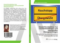 Gewichtsreduktion bei rauchentwöhnten und rauchenden Übergewichtigen