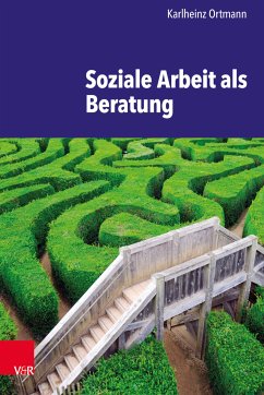 Soziale Arbeit als Beratung (eBook, PDF) - Ortmann, Karlheinz