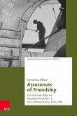 Assurances of Friendship (eBook, PDF)