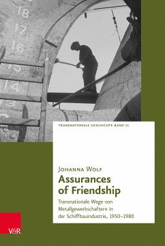 Assurances of Friendship (eBook, PDF) - Wolf, Johanna