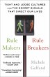 Rule Makers, Rule Breakers (eBook, ePUB) - Bild 1