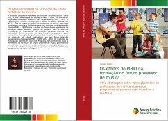 Os efeitos do PIBID na formação do futuro professor de música - Costa, Lucian