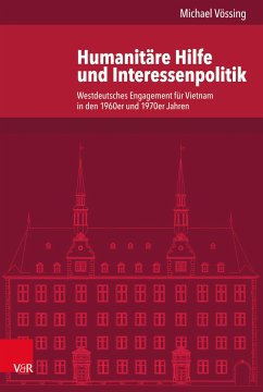 Humanitäre Hilfe und Interessenpolitik (eBook, PDF) - Vössing, Michael