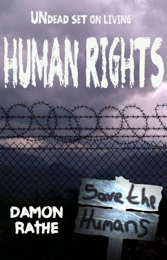 Cover Human Rights: Undead Set on Living (eBook, ePUB)