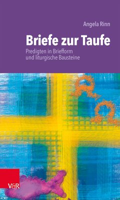 Briefe zur Taufe (eBook, PDF) - Rinn, Angela