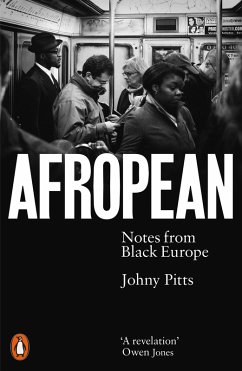 Afropean (eBook, ePUB) - Pitts, Johny