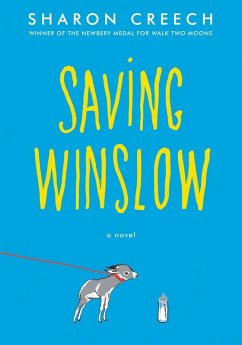 Saving Winslow (eBook, ePUB) - Creech, Sharon