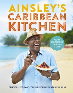 Ainsley's Caribbean Kitchen (eBook, ePUB) - Harriott, Ainsley