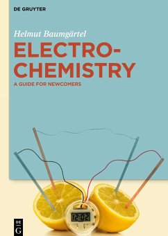 Electrochemistry - Baumgärtel, Helmut