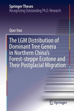 The LGM Distribution of Dominant Tree Genera in Northern China's Forest-steppe Ecotone and Their Postglacial Migration - Hao, Qian