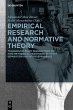 Empirical Research and Normative Theory - Bild 1